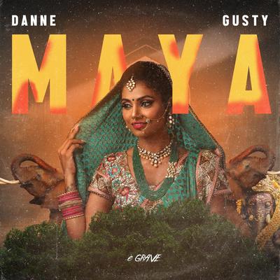 Maya By Danne, Gusty's cover