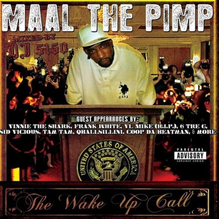 Maal The Pimp's avatar image