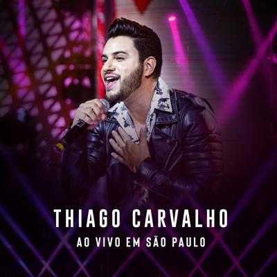 Rosas, Versos e Vinhos (Ao Vivo) By Thiago Carvalho's cover