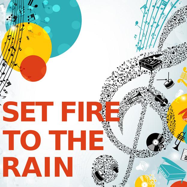 Set Fire to the Rain's avatar image