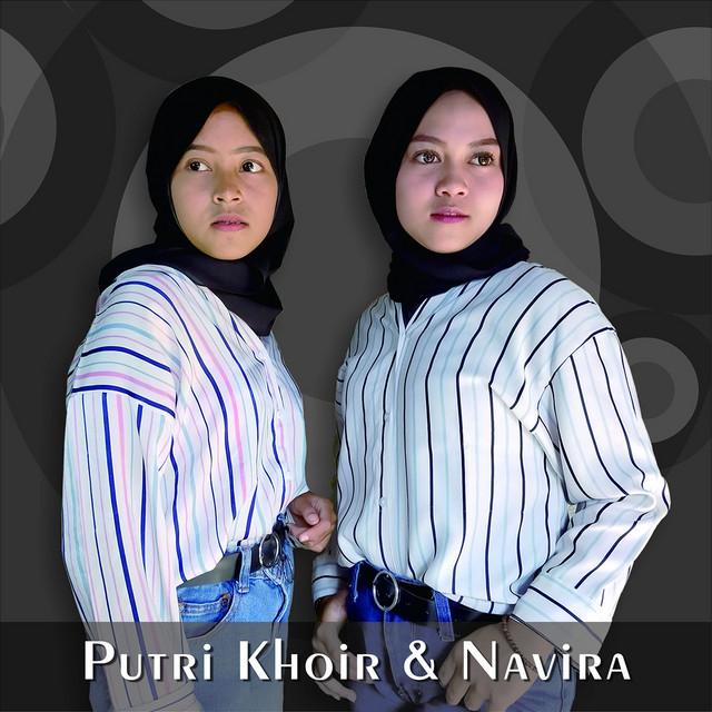 Putri Khoir & Navira's avatar image