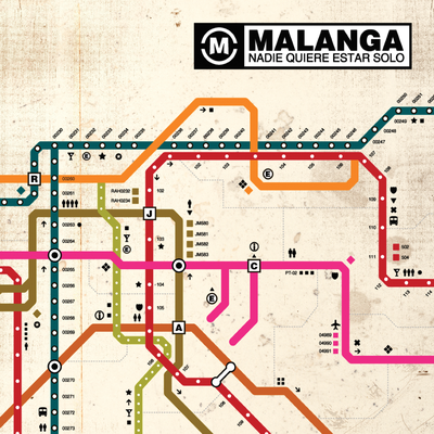 De Caracas a Madrid By Malanga's cover