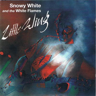 Long Distance Loving By Snowy White, The White Flames's cover