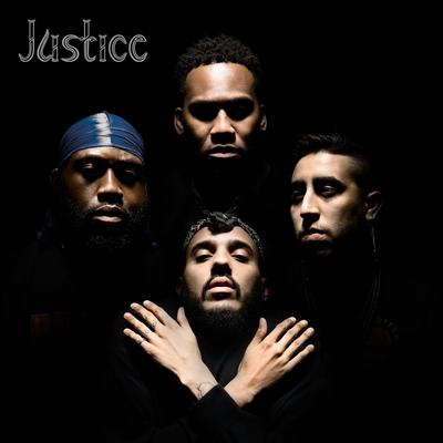 Justice By Oxymorrons's cover