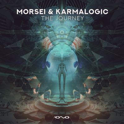 The Journey (Original Mix) By MoRsei, Karmalogic's cover