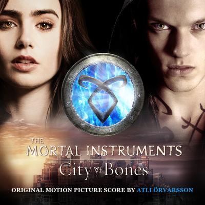 City of Bones By Atli Örvarsson's cover