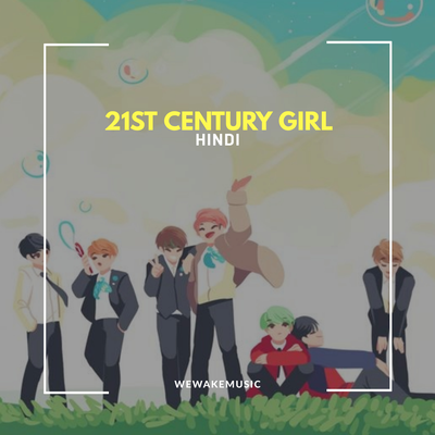 21st Century Girl's cover