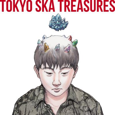 TOKYO SKA TREASURES ～BEST OF TOKYO SKA PARADISE ORCHESTRA～'s cover