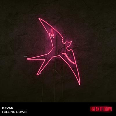 Falling Down By Devan's cover