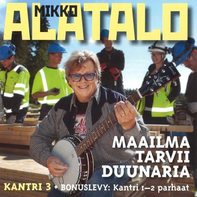 Itkukännit's cover