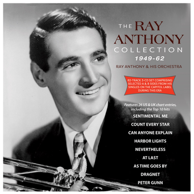 Ray Anthony's cover