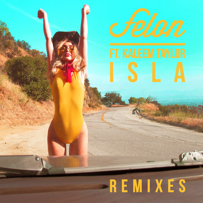 Isla By Felon, Kaleem Taylor's cover