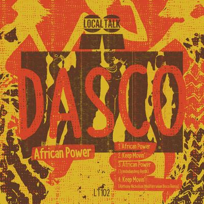 African Power (Original Mix) By Dasco's cover