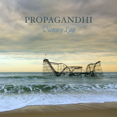 Cop Just Out of Frame By Propagandhi's cover