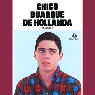 Chico Buarque de Hollanda Vol. 3's cover