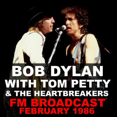 Masters of War (Live) By Bob Dylan, Tom Petty and the Heartbreakers's cover