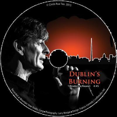 Dublin's Burning's cover