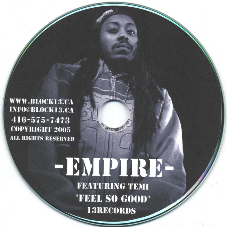 EMPIRE Featuring: Temi Of Untitled's avatar image