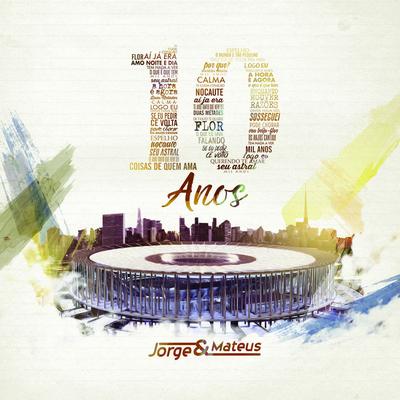 Coisas de Quem Ama (Ao Vivo) By Jorge & Mateus's cover