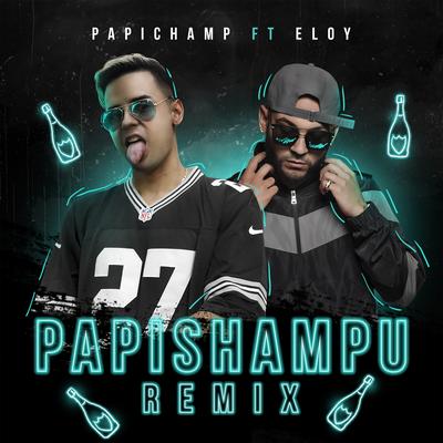 Papi Shampu (Remix)'s cover