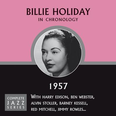But Not For Me (1/7/57) By Billie Holiday's cover