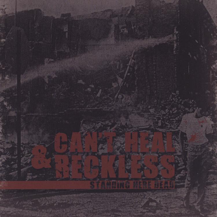 Can't Heal & Reckless's avatar image