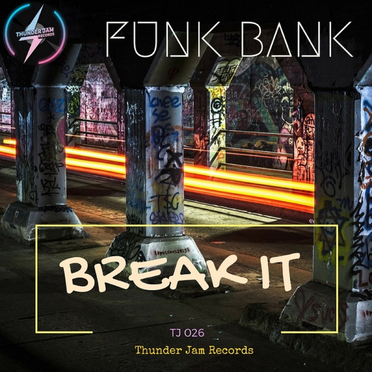 Funk Bank's avatar image