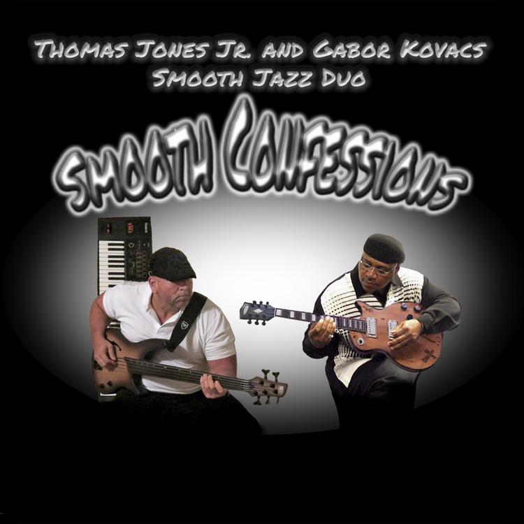 Thomas Jones and Gabor Kovacs Smooth Jazz Duo's avatar image