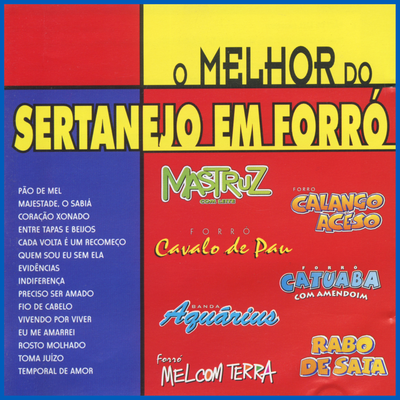 Eu Me Amarei By Sertanejo em Forró's cover