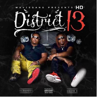 Never Fold By H & D, Wavie D, H1DaHook's cover