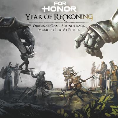 For Honor: Year of Reckoning (Original Game Soundtrack)'s cover