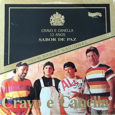 Lá Vem Negão By Cravo e Canella's cover