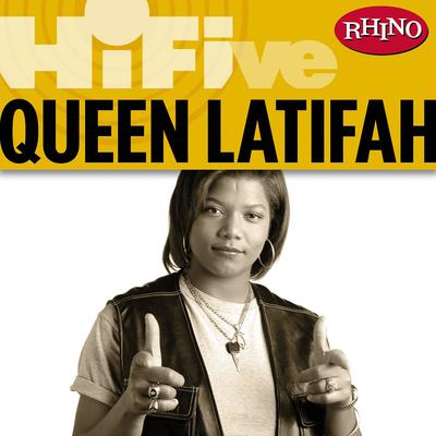 Rhino Hi-Five: Queen Latifah's cover