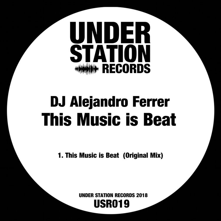 DJ Alejandro Ferrer's avatar image