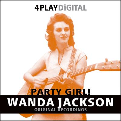 Party Girl! - 4 Track EP's cover