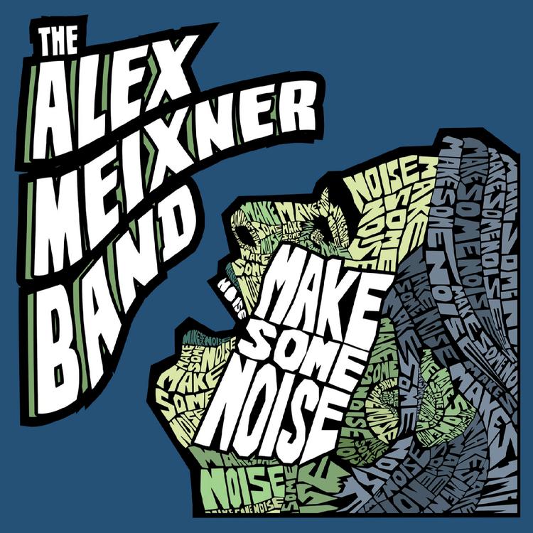 Alex Meixner Band's avatar image