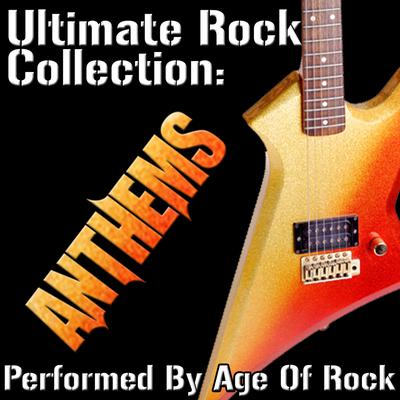 Ultimate Rock Collection: Anthems's cover
