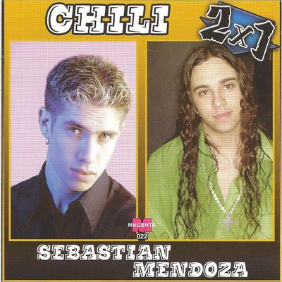 Chili vs Sebastian Mendoza 2 x 1's cover