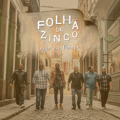 O Que Me Faz Feliz By Fred Camacho, Grupo Folha de Zinco's cover