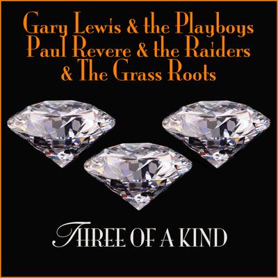 Three Of A Kind's cover