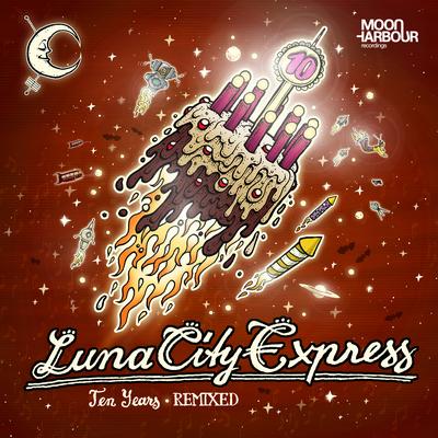 Magic Bazar (Einzelkind's Para Yok Mix) By Luna City Express, Einzelkind's cover