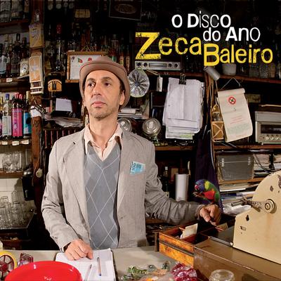 Meu Amigo Enock By Zeca Baleiro, Andreia Dias's cover