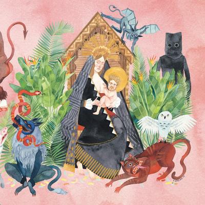 Holy Shit By Father John Misty's cover