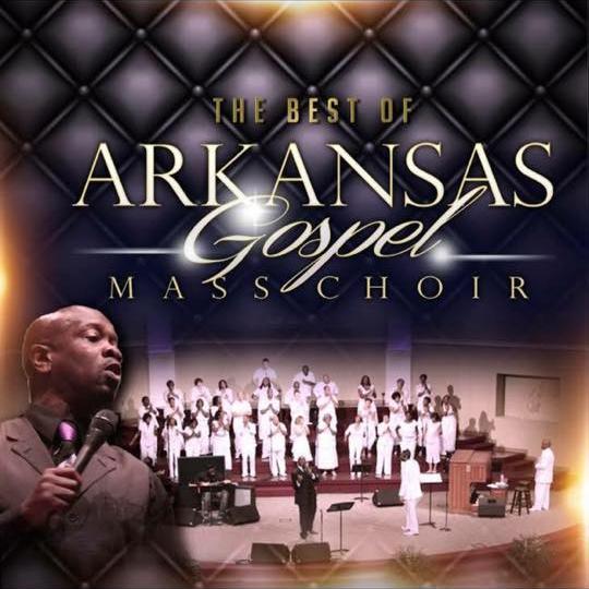 Arkansas Gospel Mass Choir's avatar image