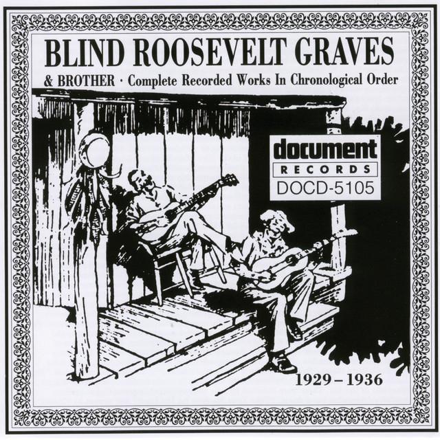 Blind Roosevelt Graves's avatar image