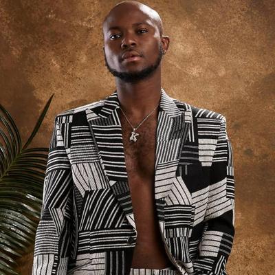 King Promise's cover