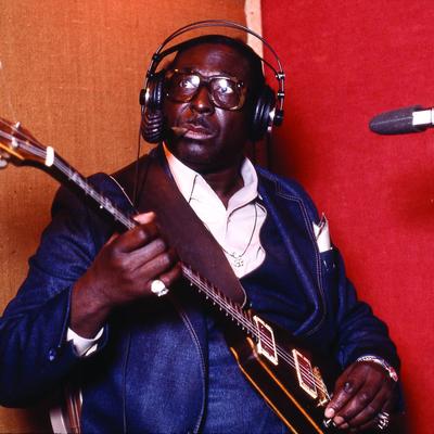 Albert King's cover