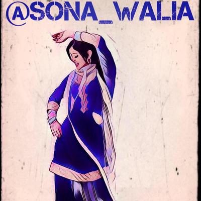 Sona Walia's cover