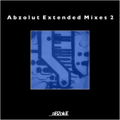 Abzolut Extended Mixes 2's cover