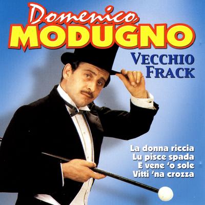 Vitti Na Crozza By Domenico Modugno's cover